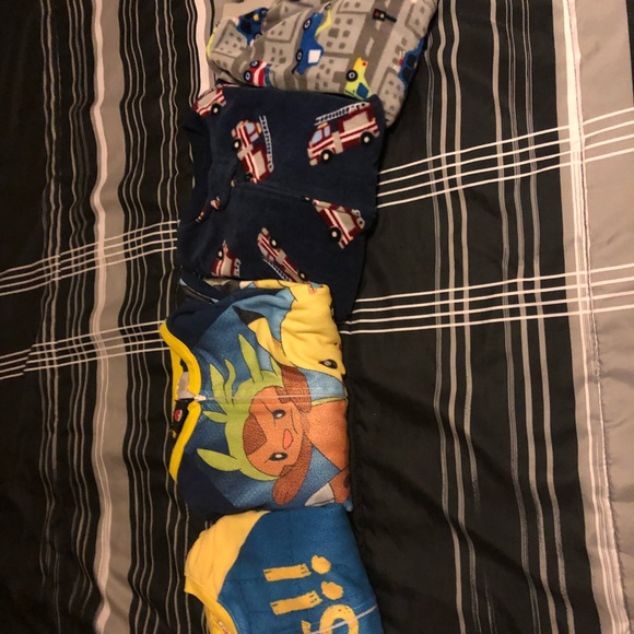 Carter's Other - Boys 4T sleepers